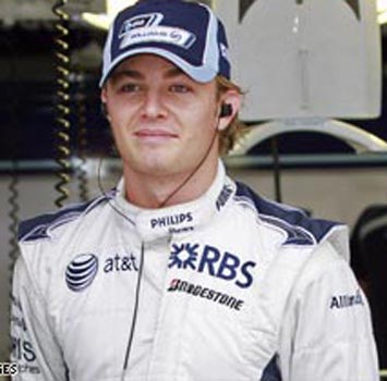 Rosberg a candidate for McLaren 