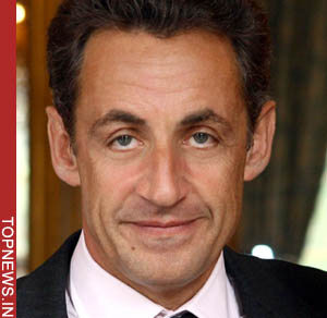 Sarkozy taken to hospital after falling ill 