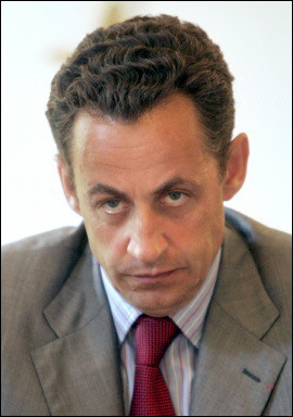 Nicolas Sarkozy
