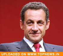 Sarkozy: Hamas responsible for suffering of Palestinians 
