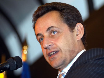 Sarkozy wants to hold Mideast peace conference in Paris 