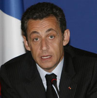 Mixed picture for Sarkozy in mid-term polls