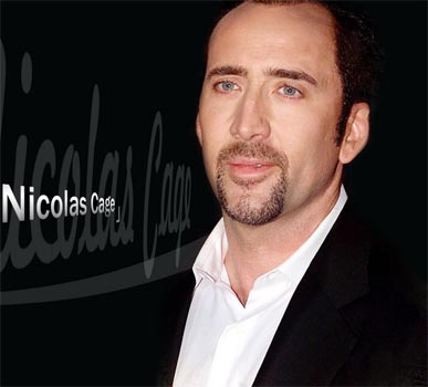 Nicholas Cage settles Nicholas Cage settles