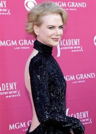 nicole kidman pregnancy