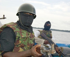 Nigerian oil militants call end to ceasefire