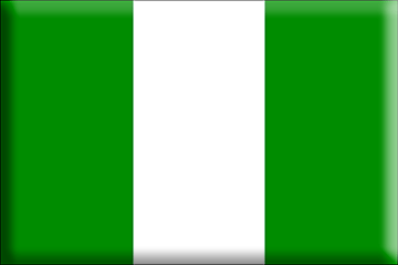 Old Nigerian Flag