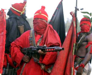 Nigerian militants reinstate ceasefire