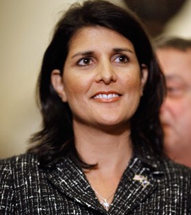 Nikki-Haley