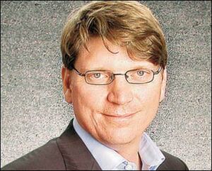 Skype and eBay - Niklas Zennstrom
