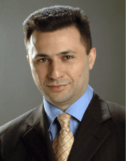 Nikola Gruevski 