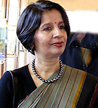China-U.S. joint statement on South Asia didn''t target India, says Nirupama Rao