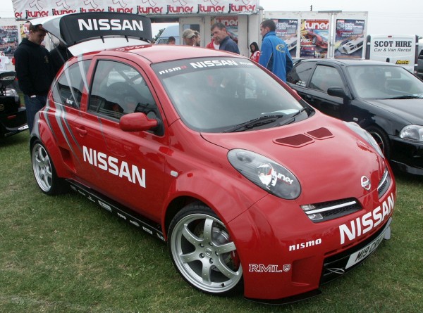 Nissan-Micra