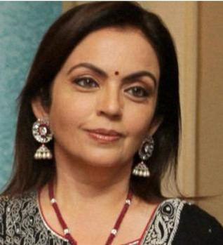 Nita-Ambani