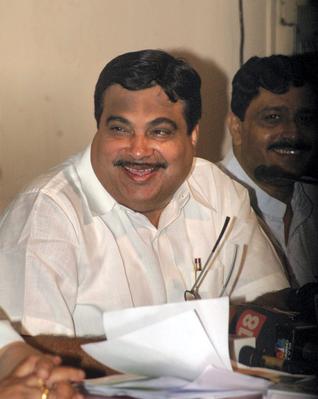 Nitin-Gadkari