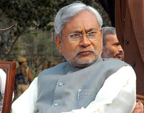 Nitish orders probe into Patna woman stripping case