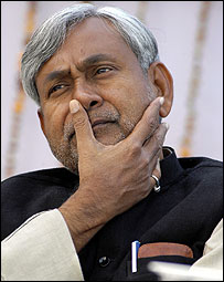 Nitish Kumar orders immediate deployment of NDRF in Bihar