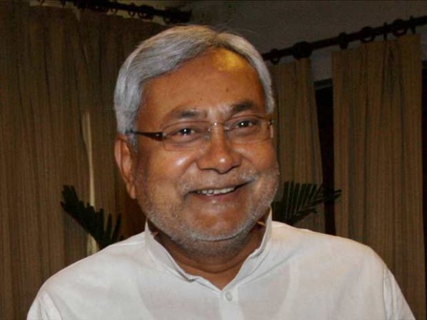 Nitish-Kumar