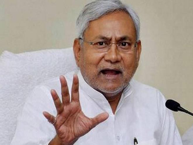 Nitish-Kumar