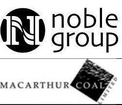 Noble says no to Macarthur