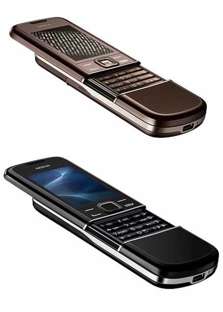 Nokia 8800 Sapphire Arte 