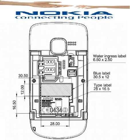 Nokia-C3