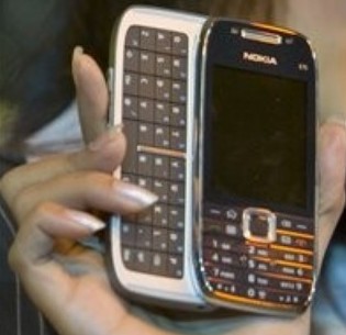 Nokia E75