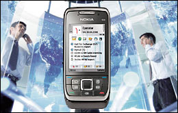 Nokia Rolls Out 2 'E Series' Phones