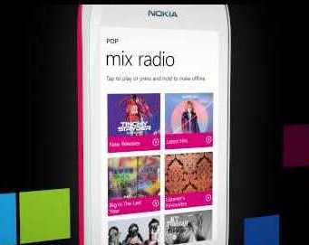 Nokia to offer premium upgrade to its Lumia-only Mix Radio service