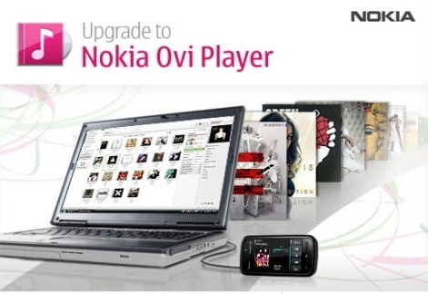 Nokia-oviplayer