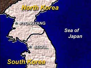 North, South Korea exchange fire in Yellow Sea