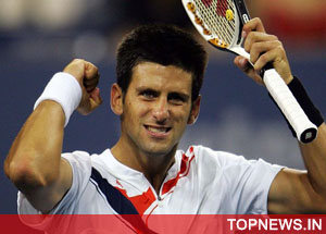 Djokovic turns the tables to oust Wawrinka in semi-finals 