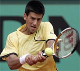 Djokovic rebuilding campaign continues with opening win 