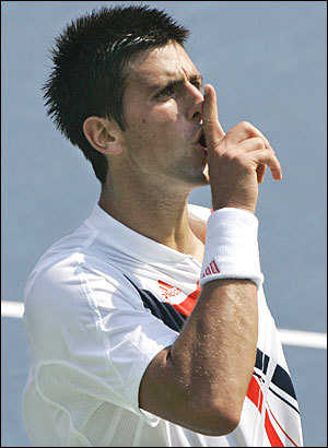 Novak Djokovic