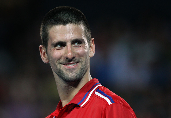 Djokovic powers through to US Open last eight