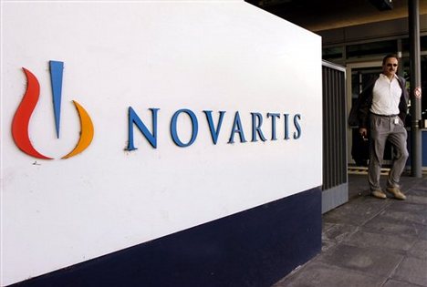 Novartis Hits the Stock Market with a Rise of 12%
