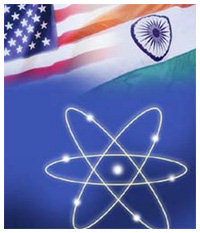 Obama, Manmohan vow to implement nuclear deal