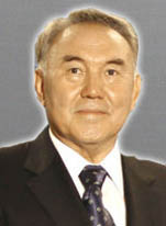 Nursultan Nazarbayev