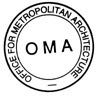 Office for Metropolitan Architecture (OMA) Logo