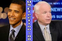 Barack Obama & John McCain