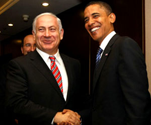 Obama envoy Mitchell meets with Israeli premier