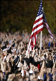 South Asian origin students in US rejoice over Obama’s historic victory