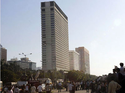 Oberoi Hotel Attack