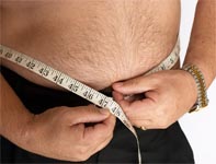 Obese men ‘more prone to pathetic sex lives’