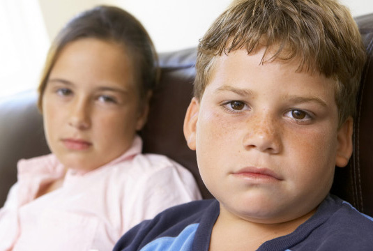Obesity in kids teamed with lack of sleep leads to increase in heart attack risk