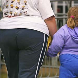 Women in small cities have higher risk of obesity