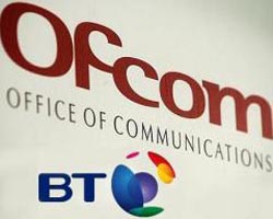 Ofcom to make BT Wholesale reduce fee for ISPs