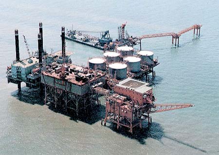 Double oil production