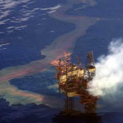 Oil-Spill