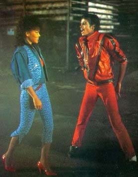 ‘Thriller’ actress sues Jacko over unpaid royalties