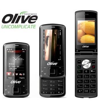 Olive-Telecom